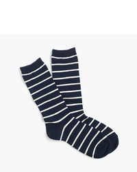Horizontal Striped Socks