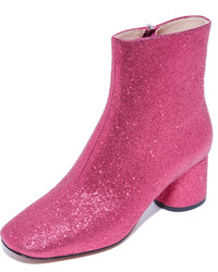 Marc Jacobs Valentine Ankle Booties