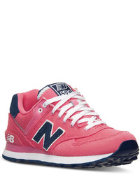 New Balance 574 Casual Sneakers From Finish Line