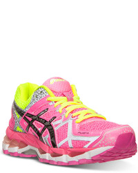 Asics Gel Kayano 21 Lite Show Running Sneakers From Finish Line
