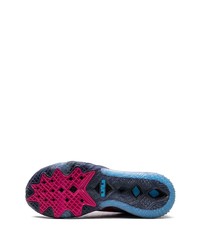 Nike Lebron Xviii Low Fireberry Sneakers