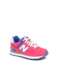 New Balance 574 Sneaker Pink 10 B