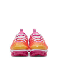 Nike Pink Air Vapormax Plus Sneakers