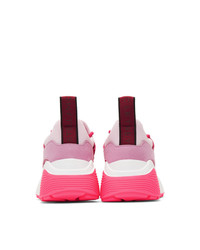 Stella McCartney Pink Eclypse Sneakers
