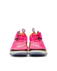 Nike Pink Joyride Cc3 Setter Sneakers