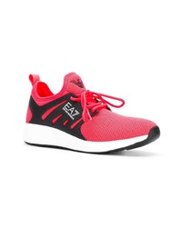 Ea7 Emporio Armani Runner Sneakers