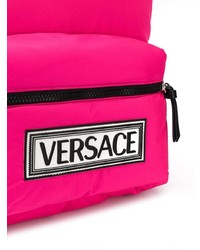 Versace 90s Vintage Logo Backpack