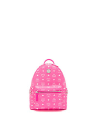 MCM Classic Logo Backpack