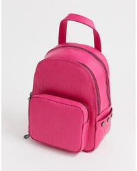 Juicy Couture Juicy Aspen Mini Backpack In Hot Pink