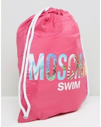 Love Moschino Moschino Drawstring Backpack