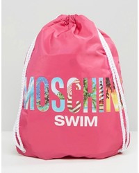 Love Moschino Moschino Drawstring Backpack
