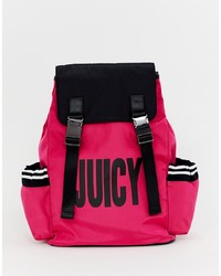 Juicy Couture Multi Pocket Backpack