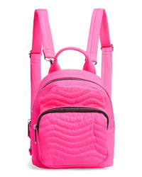 Skinnydip Neon Zadie Convertible Backpack