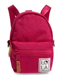 LOLA LODIS LOS ANGELES R Mini Convertible Backpack