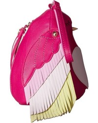 Betsey Johnson Bird Is The Word Wristlet Wristlet Handbags