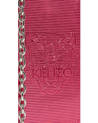 Kenzo Metallic Phone Bag