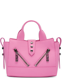 Kenzo Pink Mini Kalifornia Bag