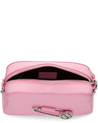 Versus Pink Mini Safety Pin Bag