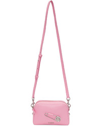 Versus Pink Mini Safety Pin Bag