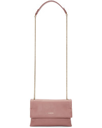 Lanvin Pink Mini Sugar Bag