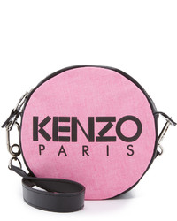 Kenzo Speedy Circle Bag