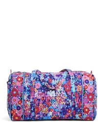 Vera Bradley Large Duffel Travel Bag