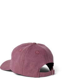 Stussy Stssy Embroidered Cotton Ripstop Baseball Cap