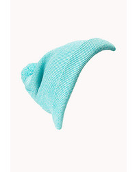 Forever 21 Classic Marled Knit Beanie