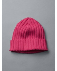 Gap Solid Ribbed Beanie