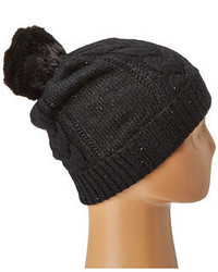 Juicy Couture Sparkle Cable Beanie