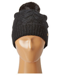 Juicy Couture Sparkle Cable Beanie