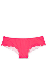 Victoria's Secret Pink Scalloped Mini Bikini Bottom