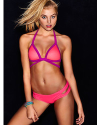 Victoria's Secret Pink Strappy Side Mini Bikini Bottom
