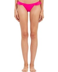 Tori Praver Swimwear Ruffled Bikini Bottom
