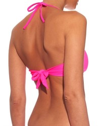 Heidi Klein Fez Bandeau Bikini Top