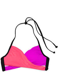 Victoria's Secret Pink Body Wrap Top