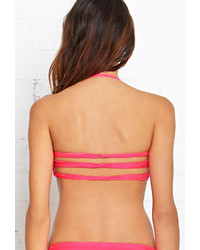 Forever 21 Strappy Bandeau