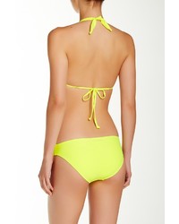 Billabong Surfside Halter Bikini Top
