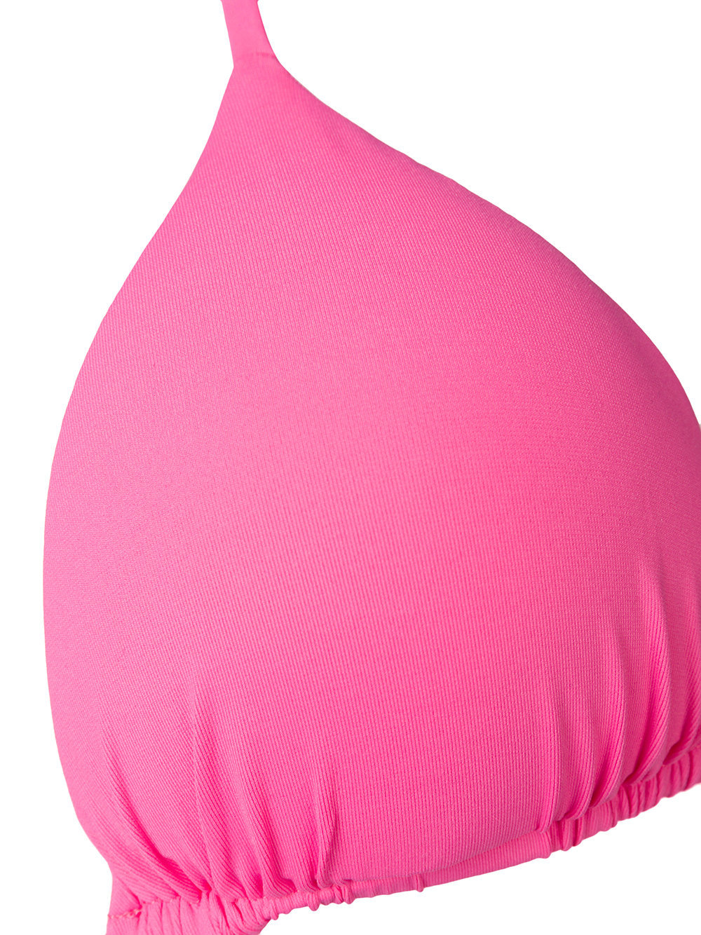 Fisico Triangle Bikini Top, $110 | farfetch.com | Lookastic