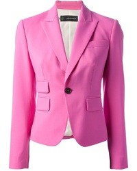 Dsquared2 Fitted Classic Blazer