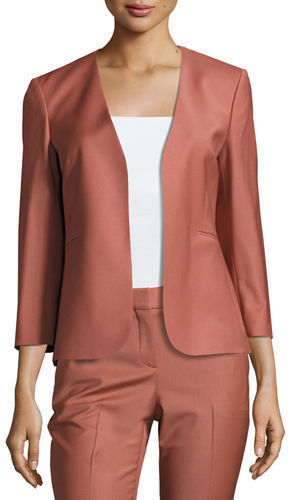 Theory hot sale lindrayia blazer