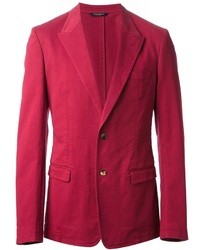 Dolce & Gabbana Regular Fit Blazer
