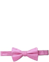 Tommy Hilfiger Textured Solid Pre Tied Bow Ties