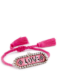 Shourouk Athna Love Bracelet