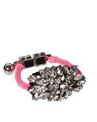 Shourouk Sierra Pink Bracelet