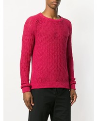Laneus Cable Knit Sweater