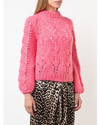 Ganni Knitted Sweater