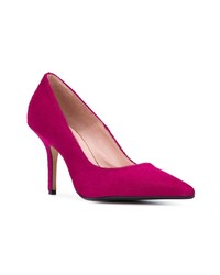 Anna F. Classic Pointed Pumps