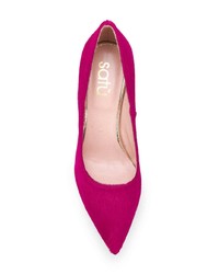 Anna F. Classic Pointed Pumps