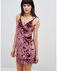 Free People Come Together Bodycon Slip Dress